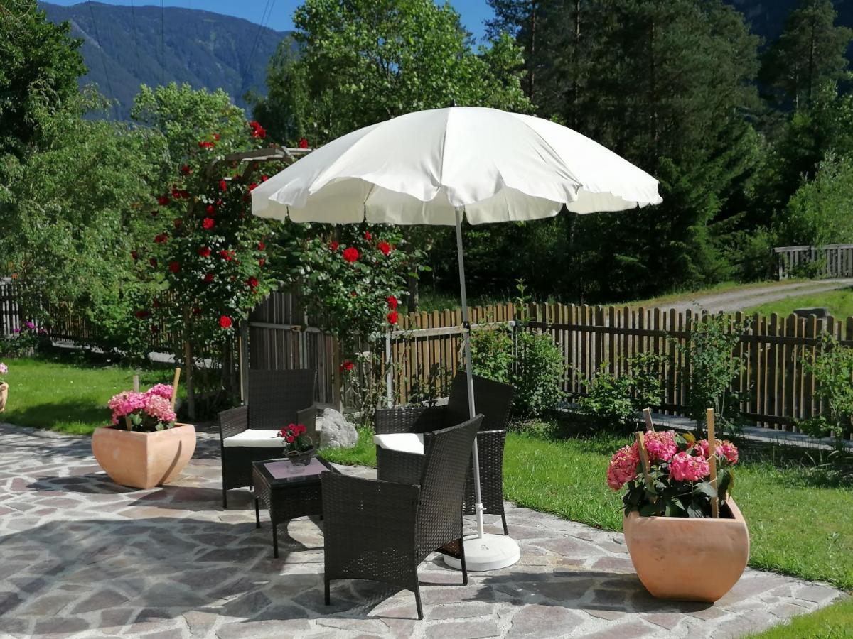 Gaestehaus Maria - Privatzimmer นาซเซอฮัท ภายนอก รูปภาพ