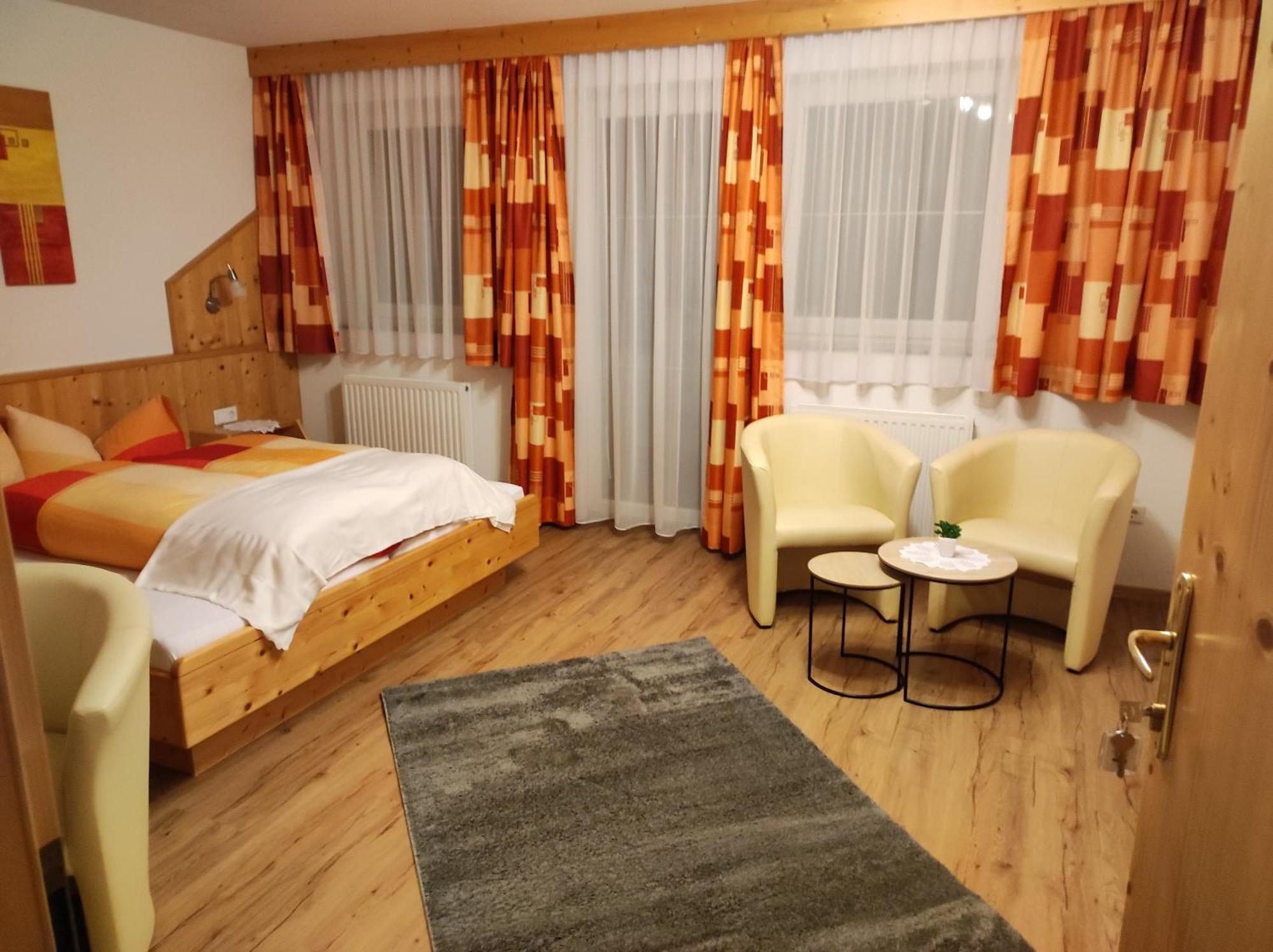 Gaestehaus Maria - Privatzimmer นาซเซอฮัท ภายนอก รูปภาพ