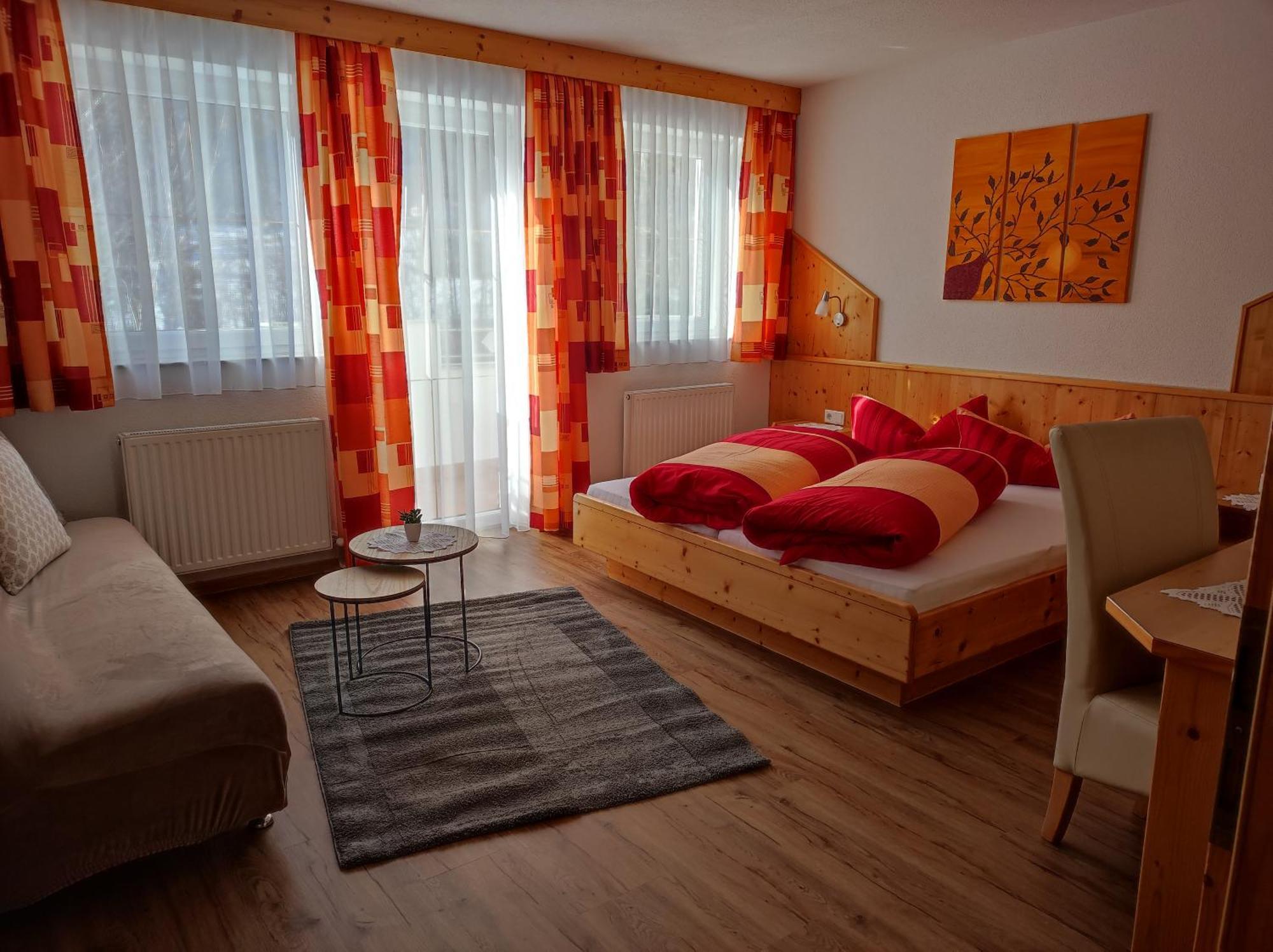 Gaestehaus Maria - Privatzimmer นาซเซอฮัท ภายนอก รูปภาพ