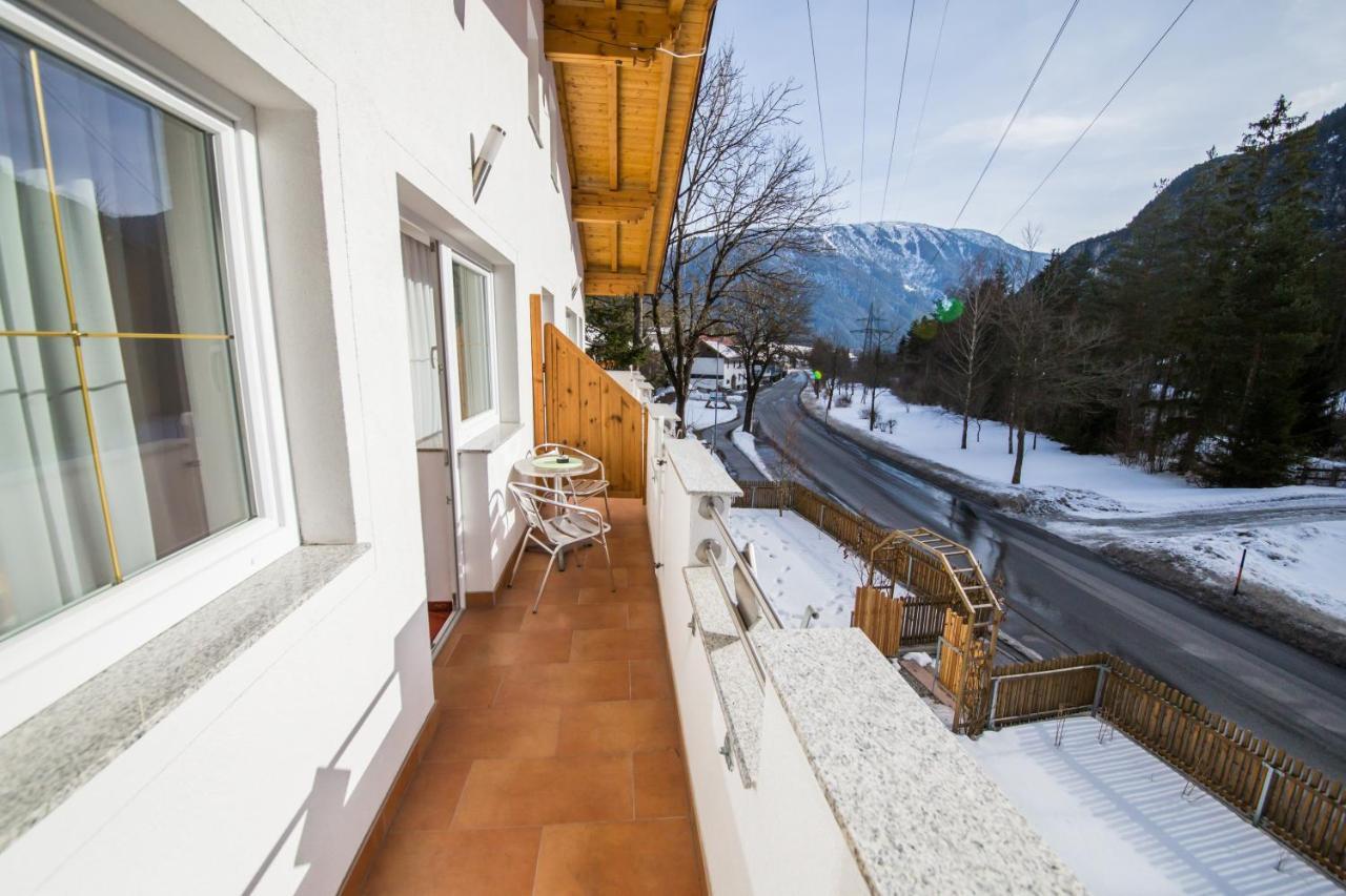 Gaestehaus Maria - Privatzimmer นาซเซอฮัท ภายนอก รูปภาพ