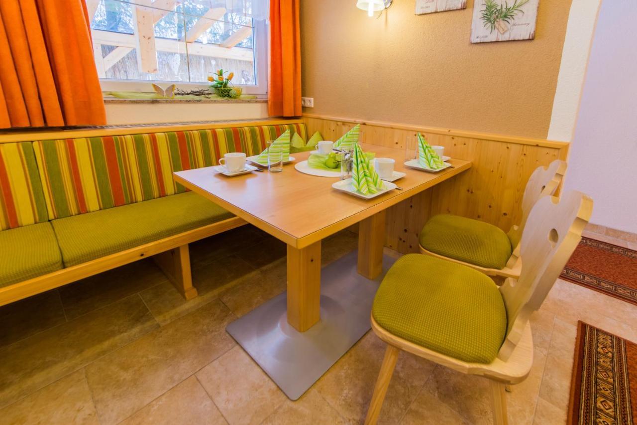 Gaestehaus Maria - Privatzimmer นาซเซอฮัท ภายนอก รูปภาพ