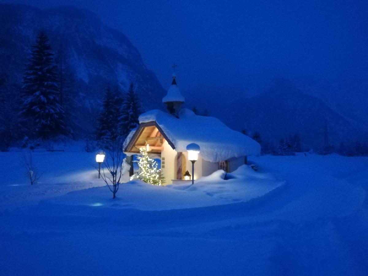 Gaestehaus Maria - Privatzimmer นาซเซอฮัท ภายนอก รูปภาพ